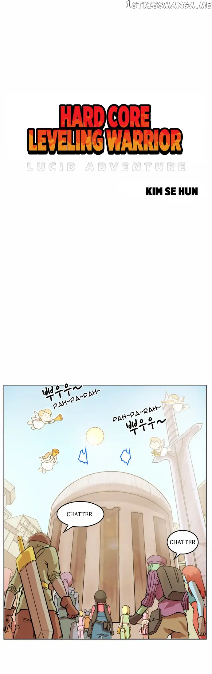Read Hardcore Leveling Warrior en Manga Online