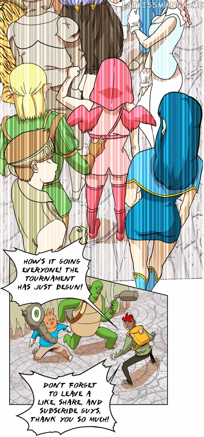 Read Hardcore Leveling Warrior en Manga Online