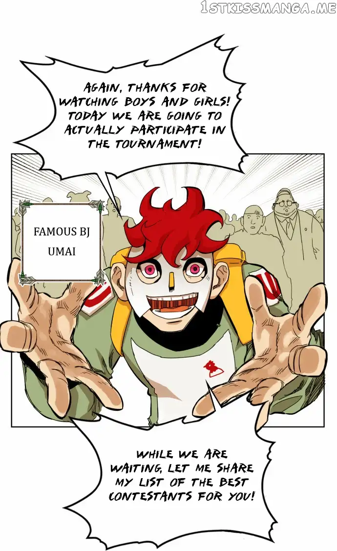 Read Hardcore Leveling Warrior en Manga Online