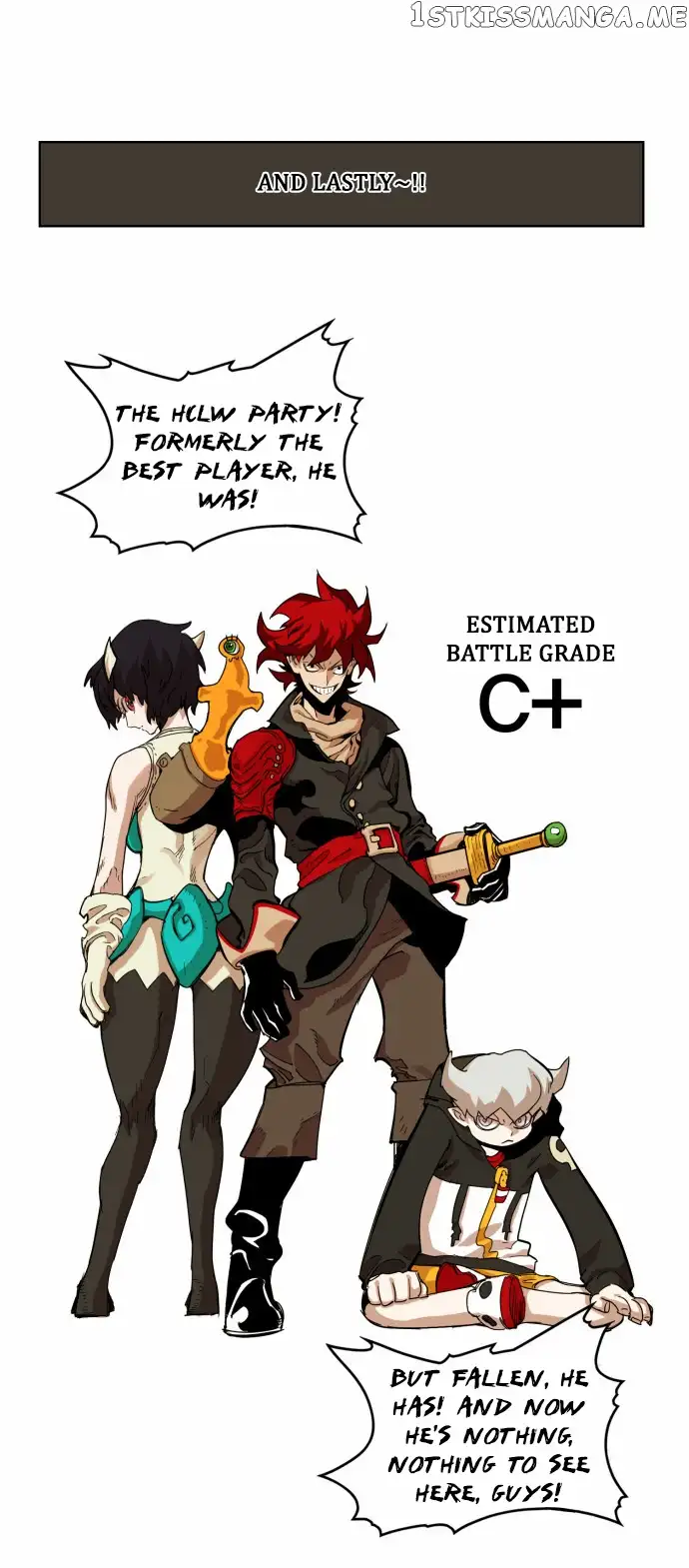 Read Hardcore Leveling Warrior en Manga Online