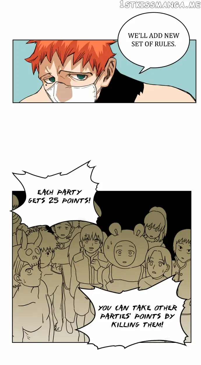 Read Hardcore Leveling Warrior en Manga Online