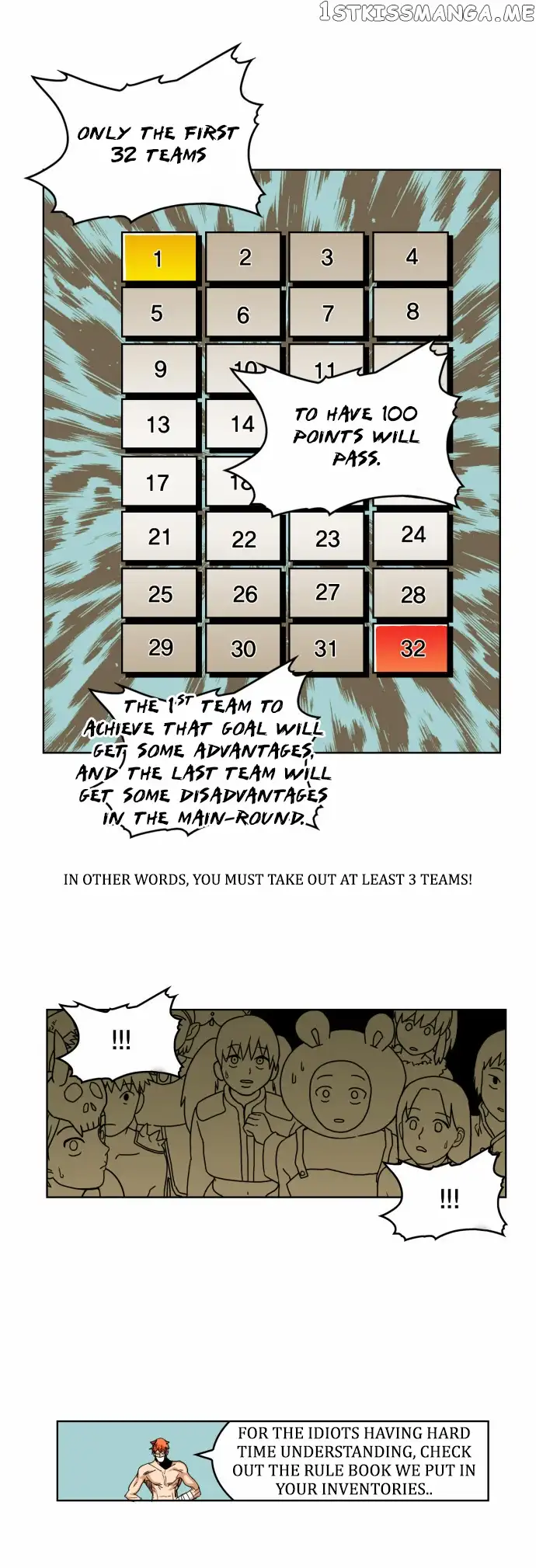 Read Hardcore Leveling Warrior en Manga Online