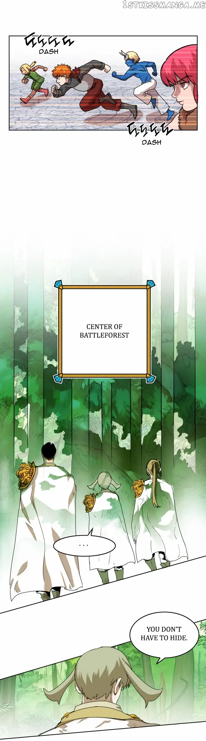 Read Hardcore Leveling Warrior en Manga Online