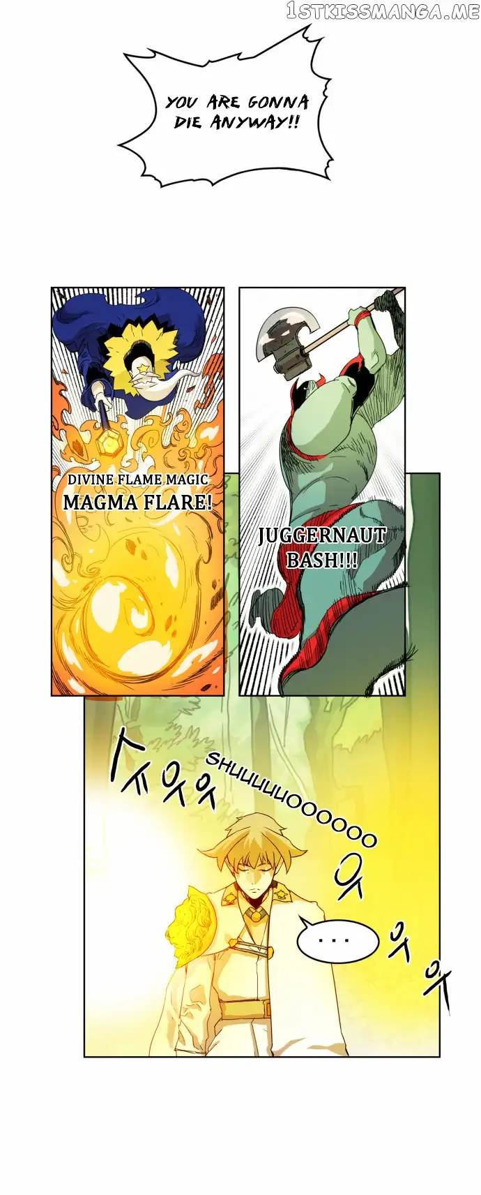 Read Hardcore Leveling Warrior en Manga Online