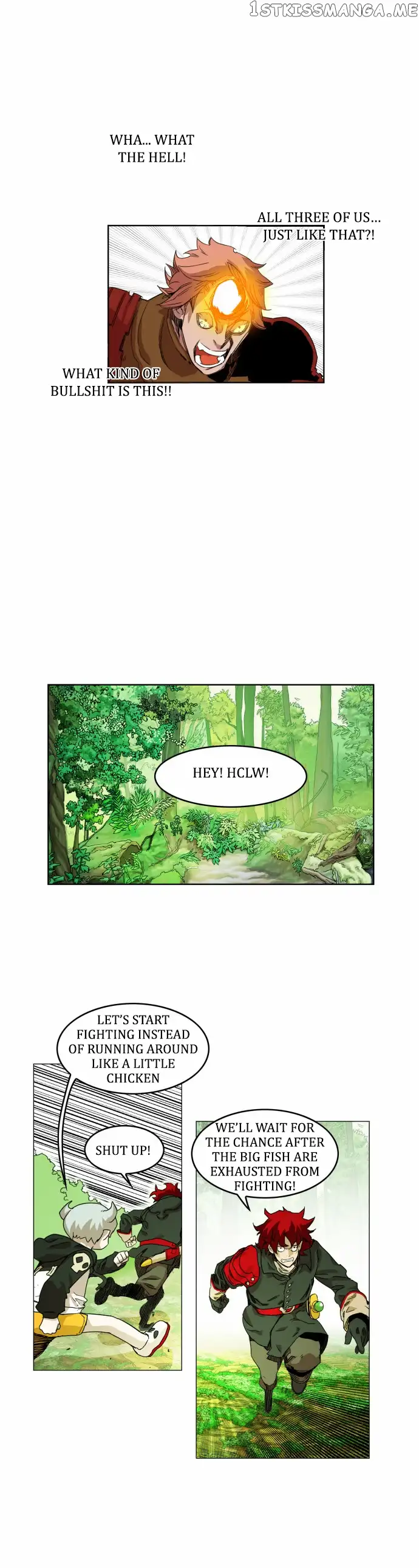 Read Hardcore Leveling Warrior en Manga Online