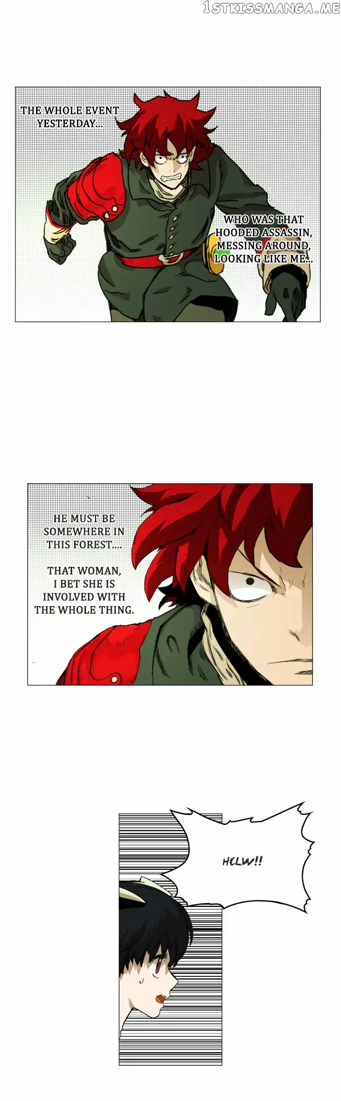 Read Hardcore Leveling Warrior en Manga Online