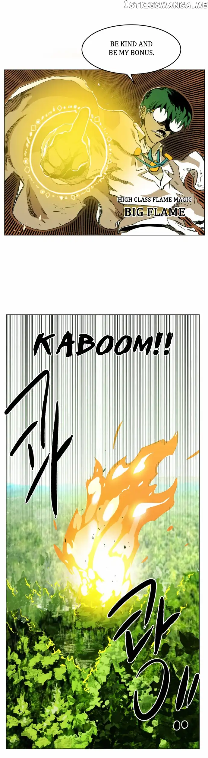 Read Hardcore Leveling Warrior en Manga Online