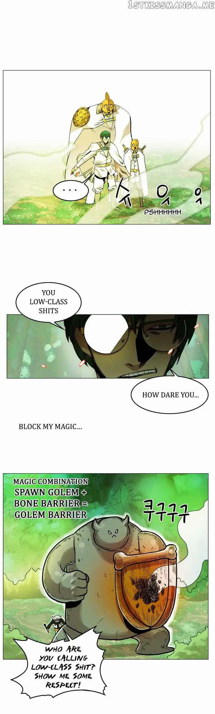 Read Hardcore Leveling Warrior en Manga Online