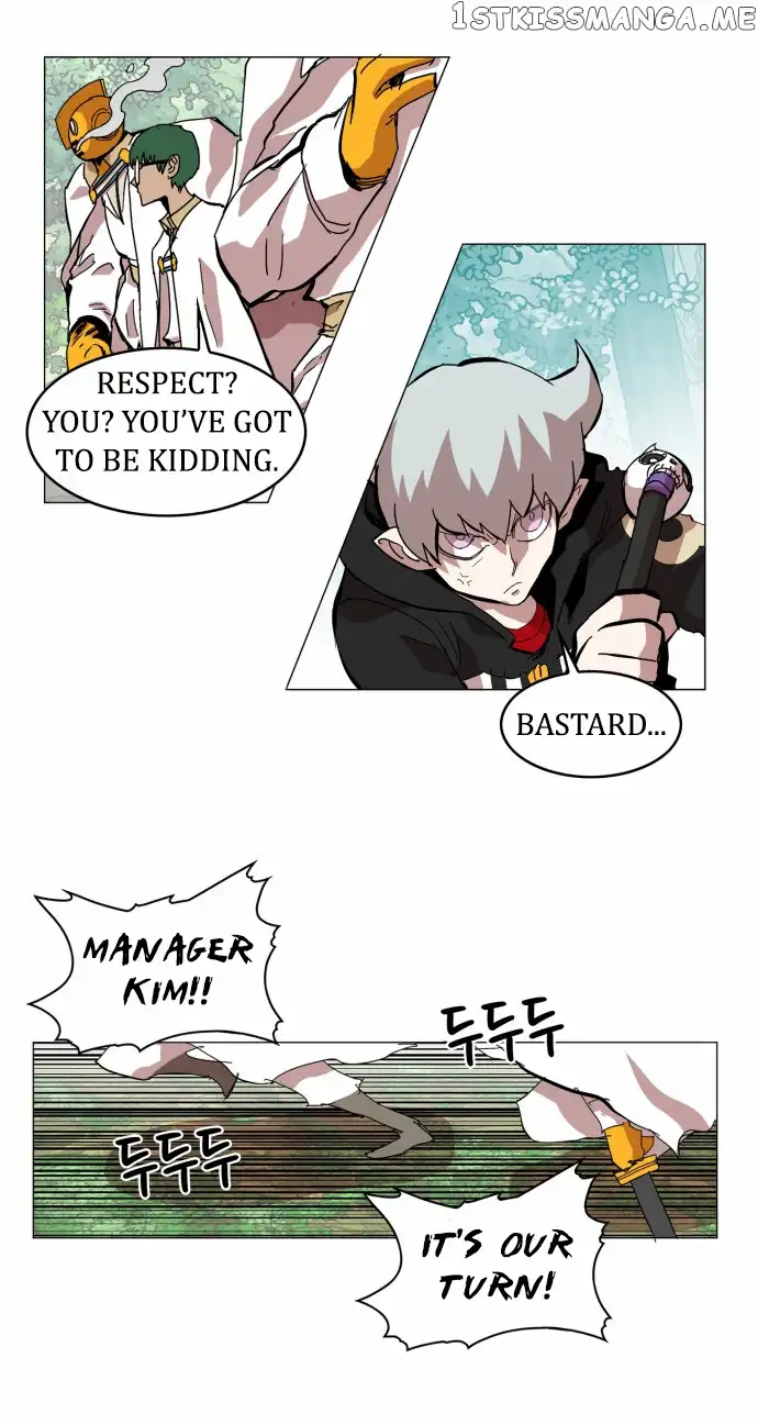 Read Hardcore Leveling Warrior en Manga Online