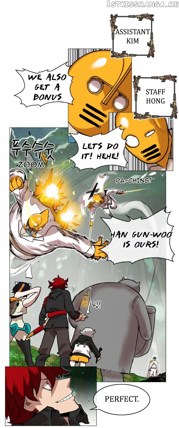 Read Hardcore Leveling Warrior en Manga Online