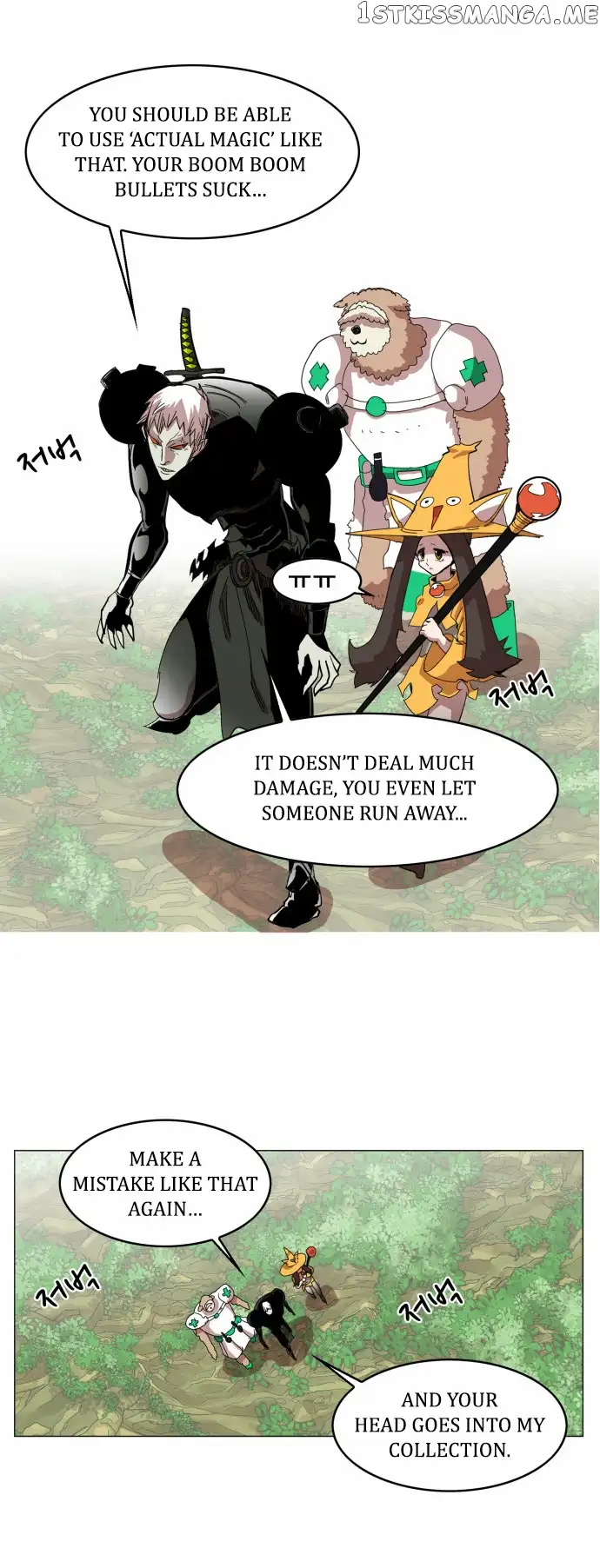 Read Hardcore Leveling Warrior en Manga Online