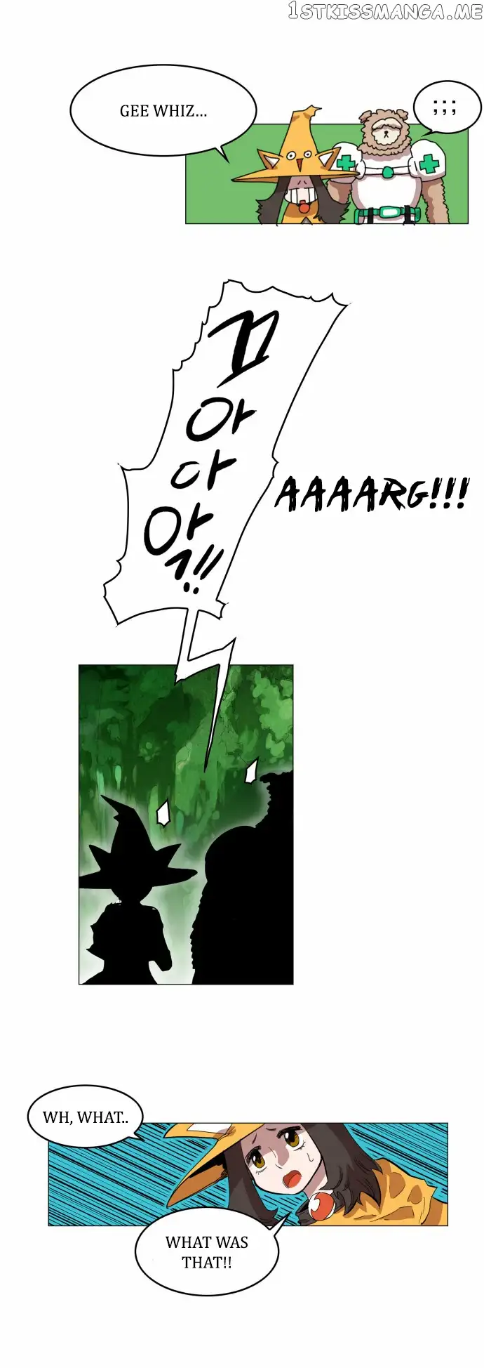 Read Hardcore Leveling Warrior en Manga Online