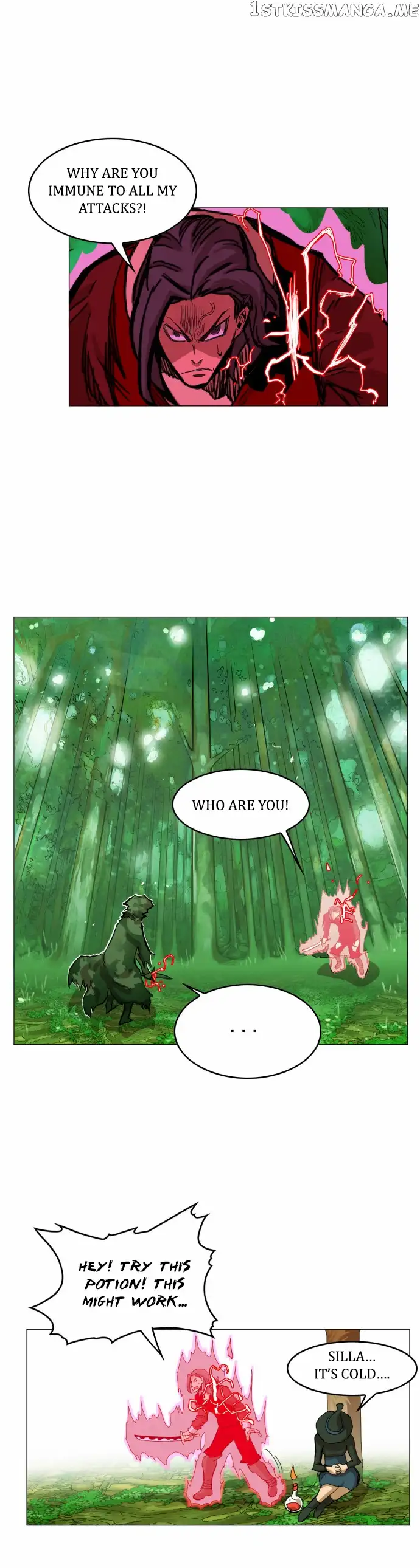 Read Hardcore Leveling Warrior en Manga Online