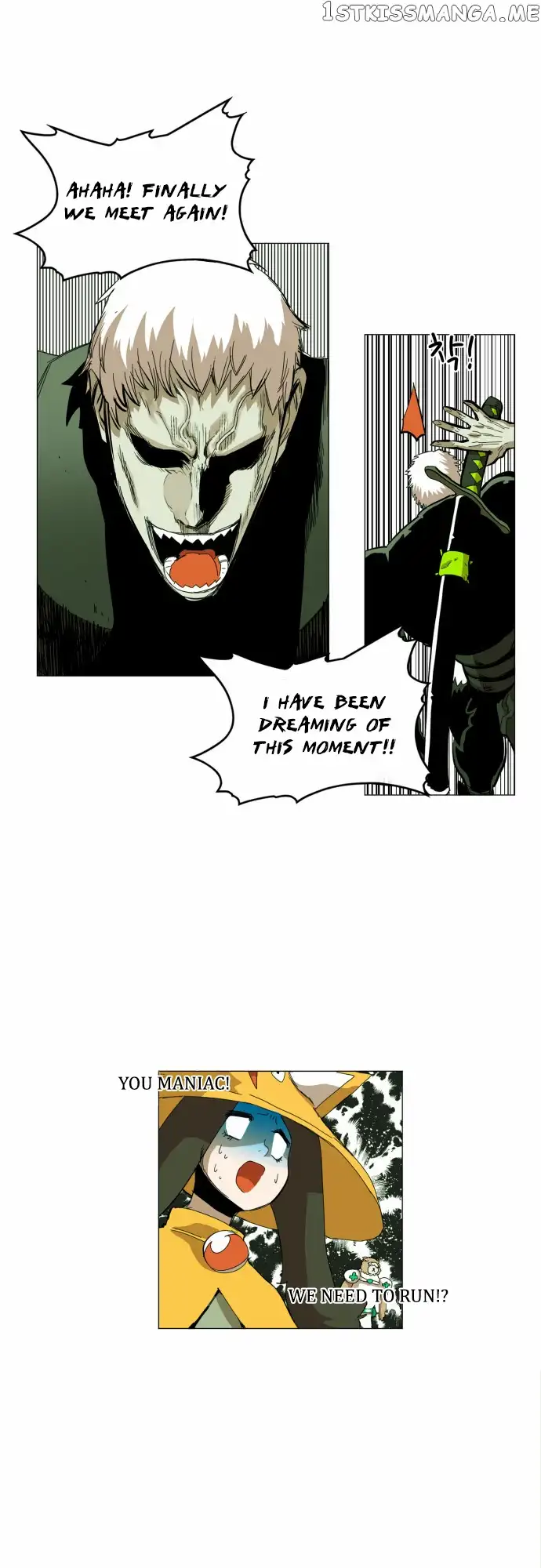 Read Hardcore Leveling Warrior en Manga Online