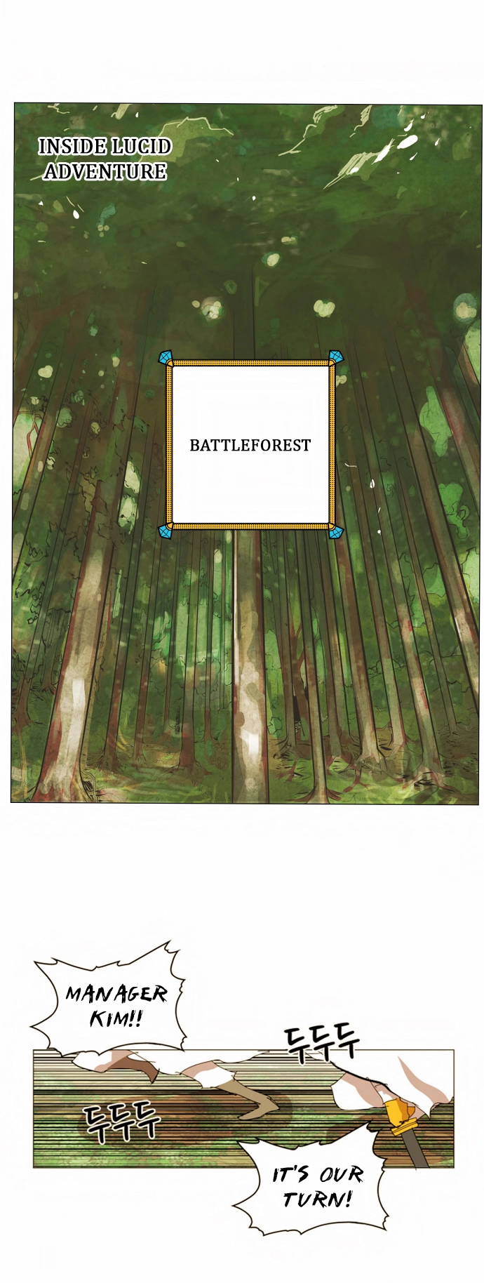 Read Hardcore Leveling Warrior en Manga Online