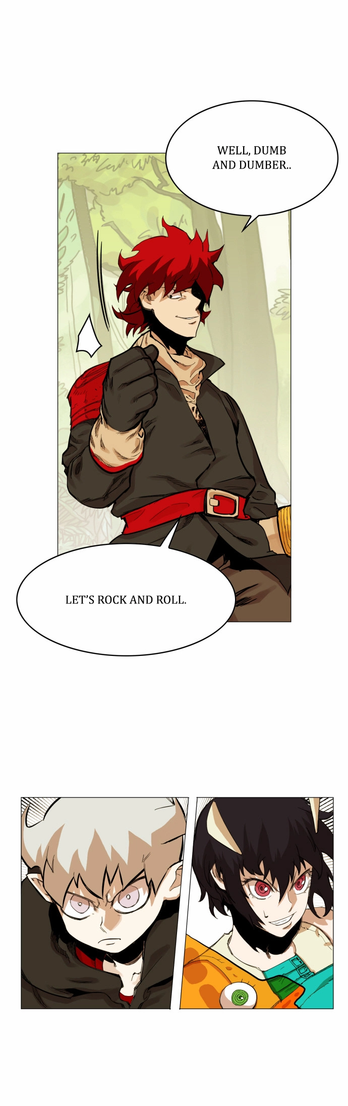 Read Hardcore Leveling Warrior en Manga Online