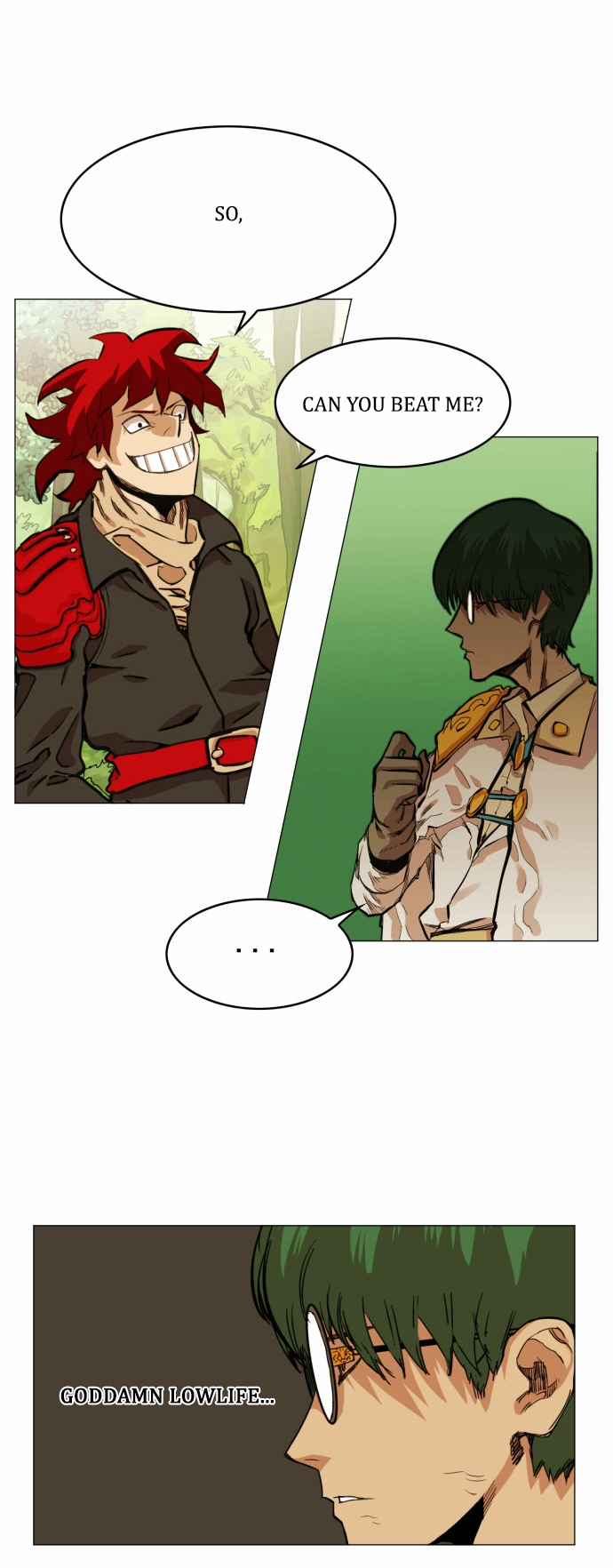 Read Hardcore Leveling Warrior en Manga Online