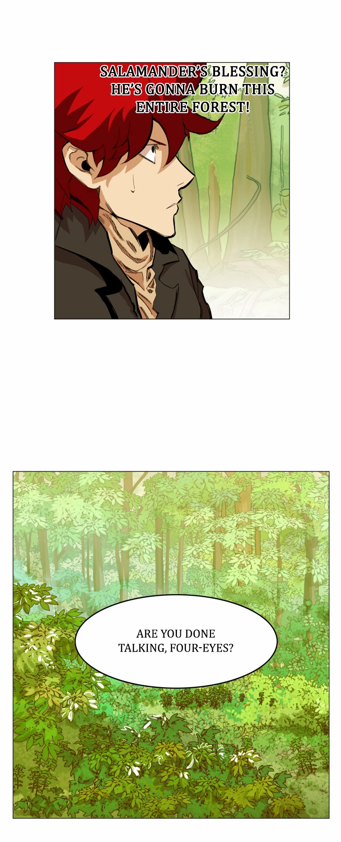 Read Hardcore Leveling Warrior en Manga Online
