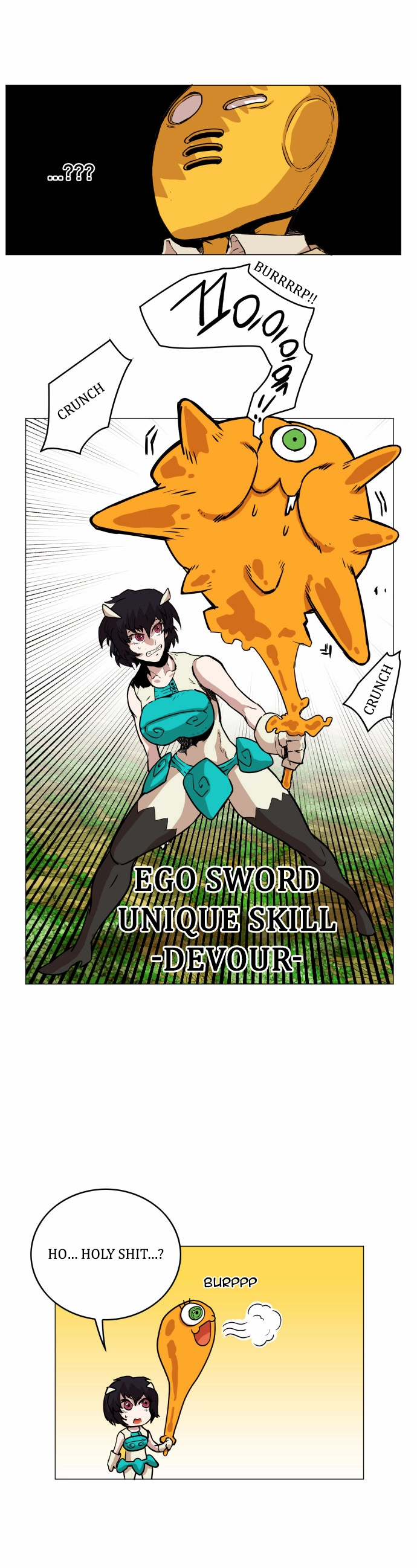 Read Hardcore Leveling Warrior en Manga Online