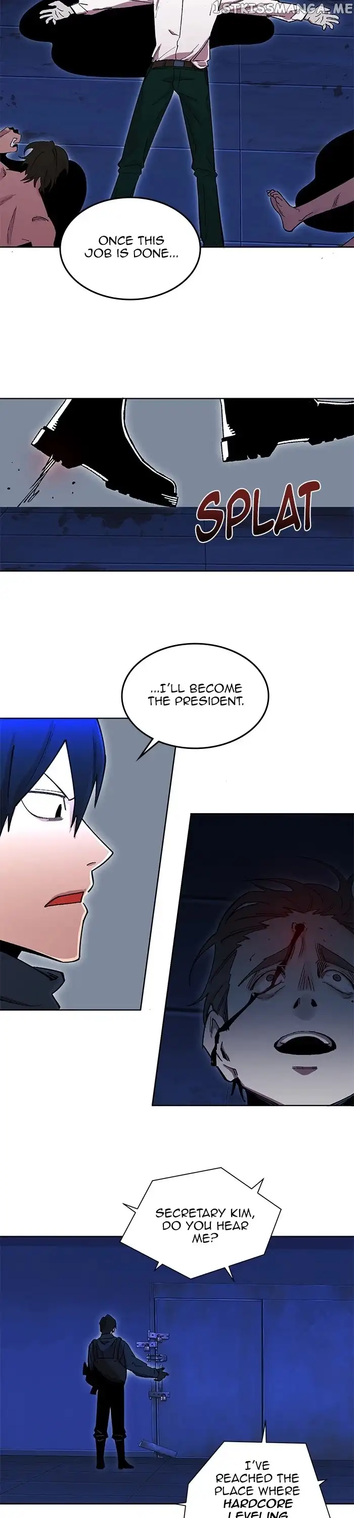 Read Hardcore Leveling Warrior en Manga Online
