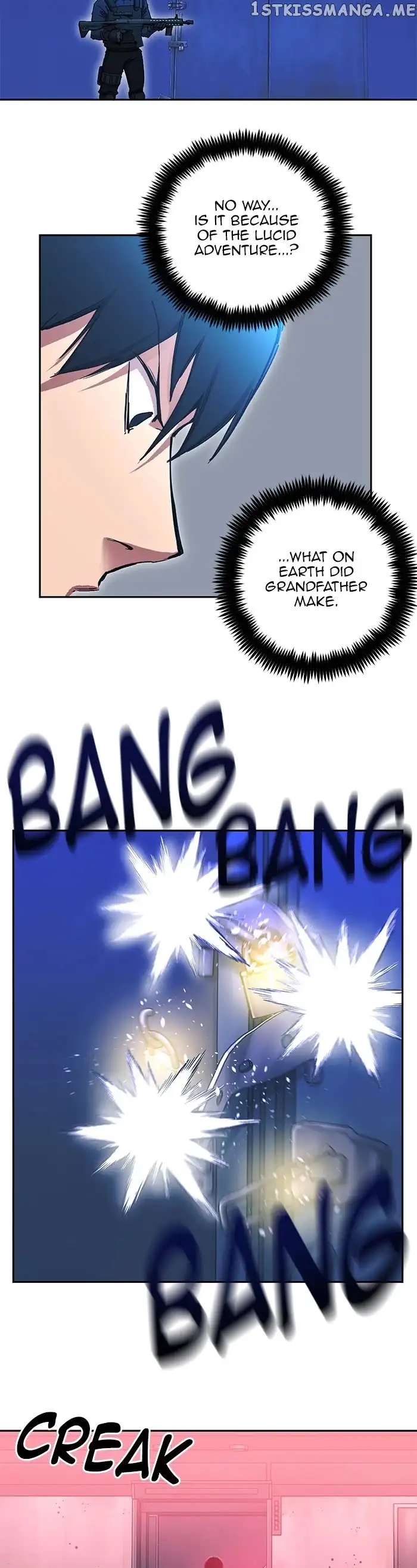 Read Hardcore Leveling Warrior en Manga Online