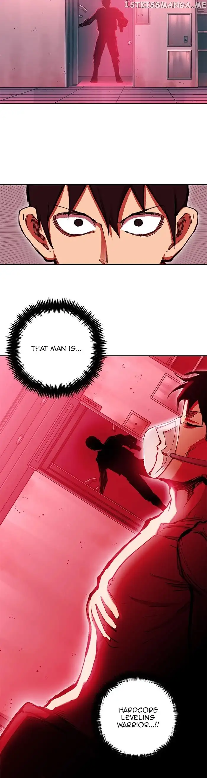 Read Hardcore Leveling Warrior en Manga Online