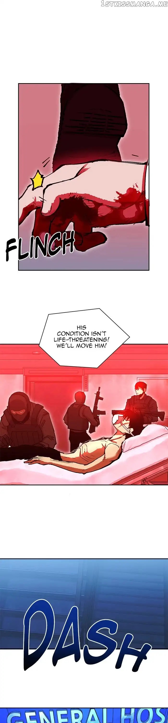 Read Hardcore Leveling Warrior en Manga Online