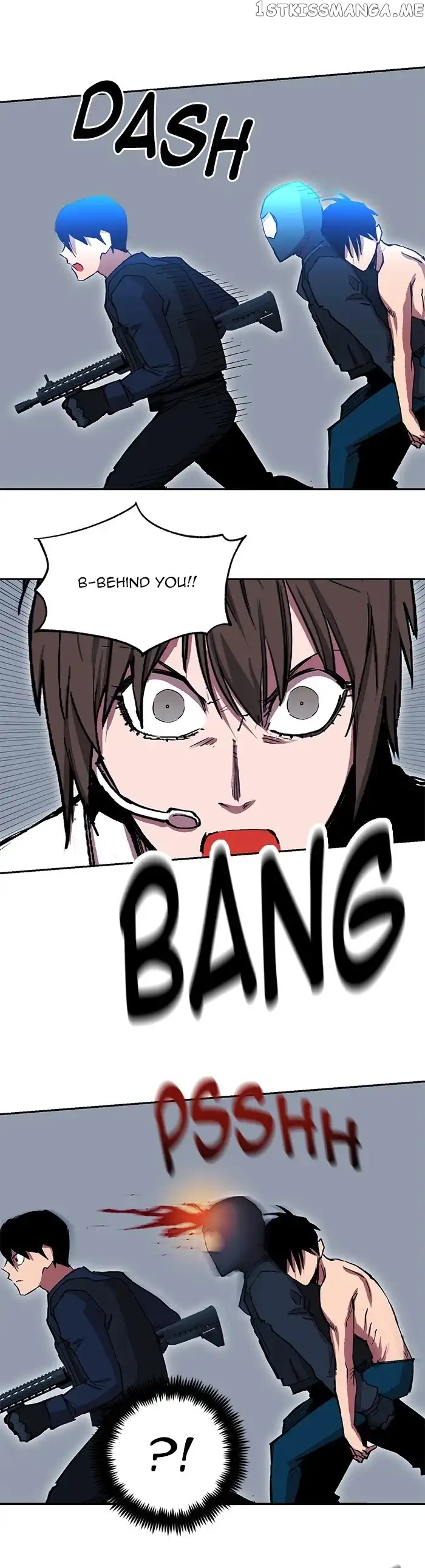 Read Hardcore Leveling Warrior en Manga Online
