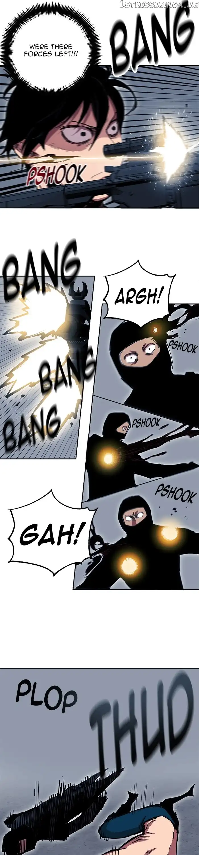 Read Hardcore Leveling Warrior en Manga Online