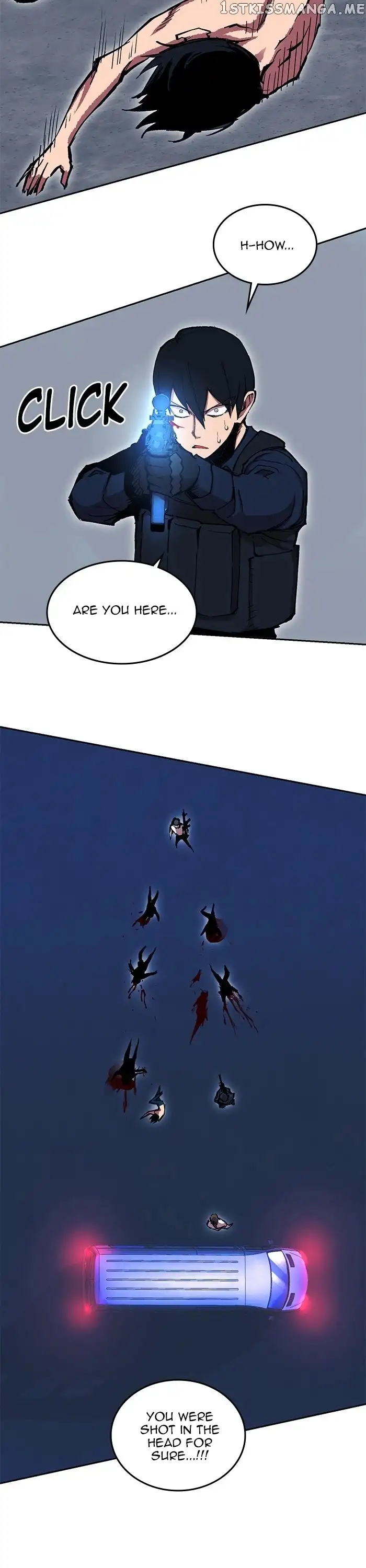 Read Hardcore Leveling Warrior en Manga Online