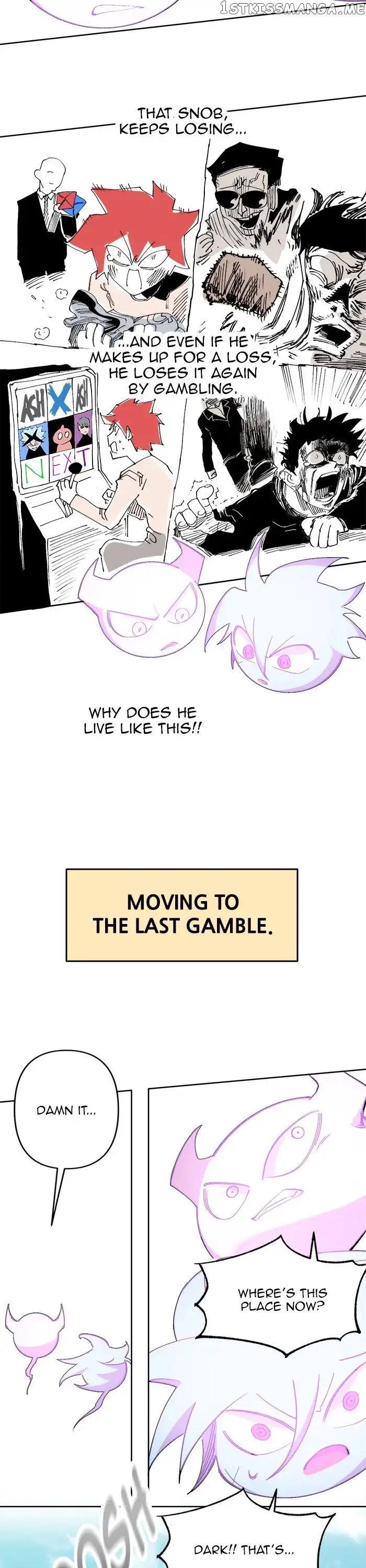 Read Hardcore Leveling Warrior en Manga Online
