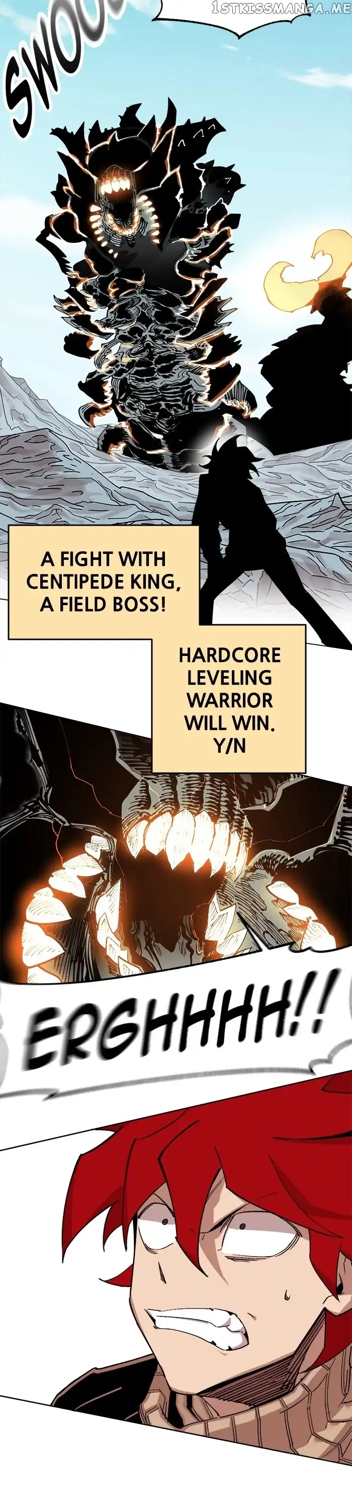 Read Hardcore Leveling Warrior en Manga Online