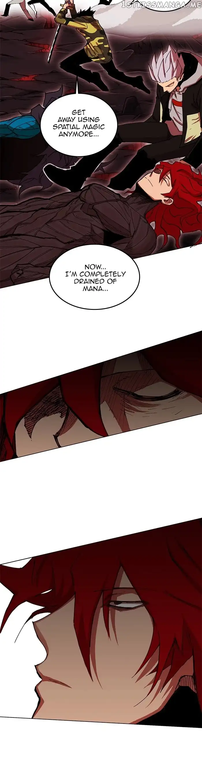 Read Hardcore Leveling Warrior en Manga Online