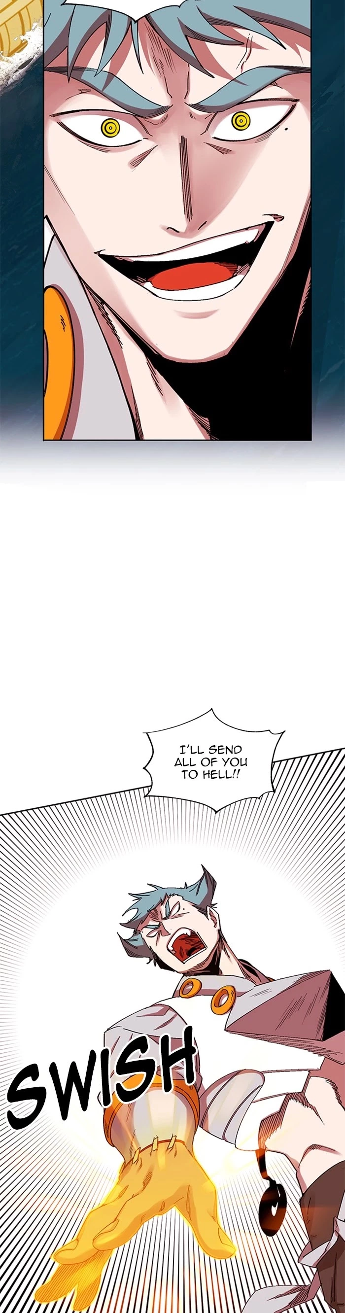 Read Hardcore Leveling Warrior en Manga Online