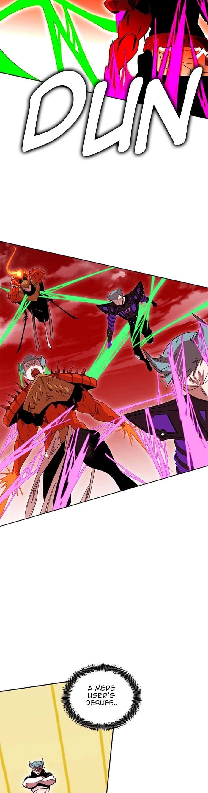 Read Hardcore Leveling Warrior en Manga Online