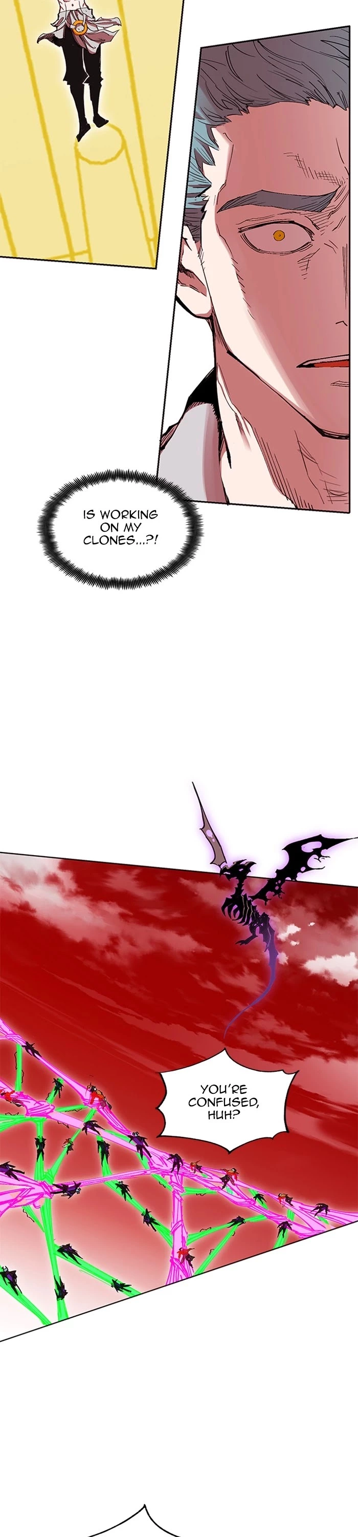 Read Hardcore Leveling Warrior en Manga Online