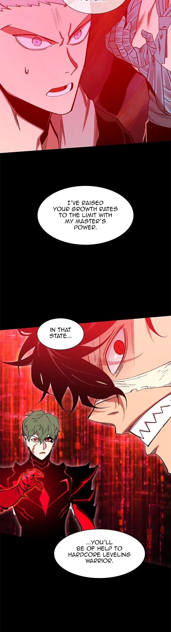 Read Hardcore Leveling Warrior en Manga Online