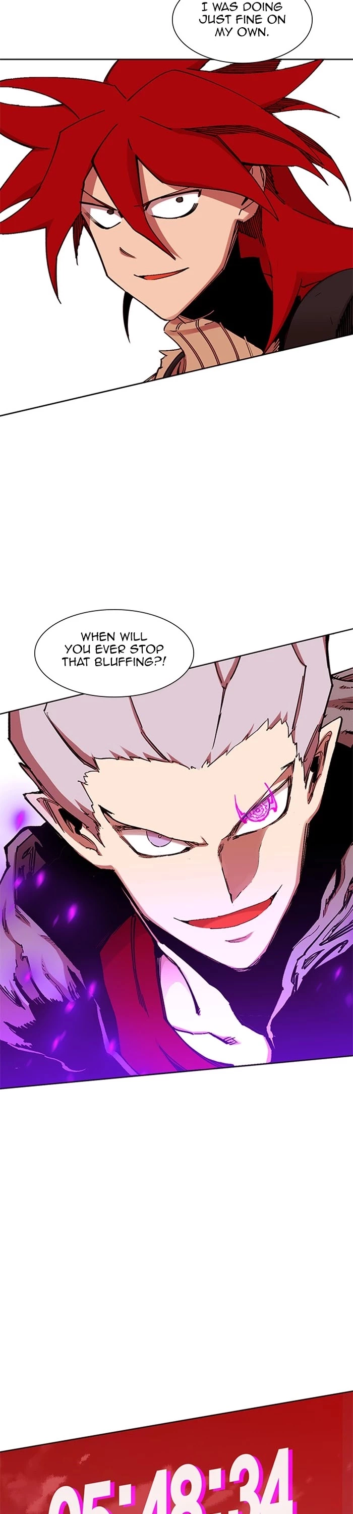 Read Hardcore Leveling Warrior en Manga Online