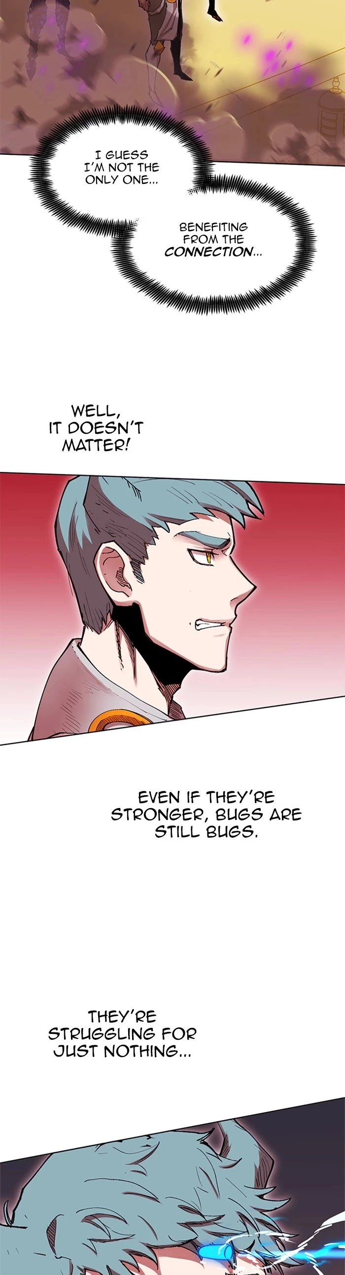 Read Hardcore Leveling Warrior en Manga Online