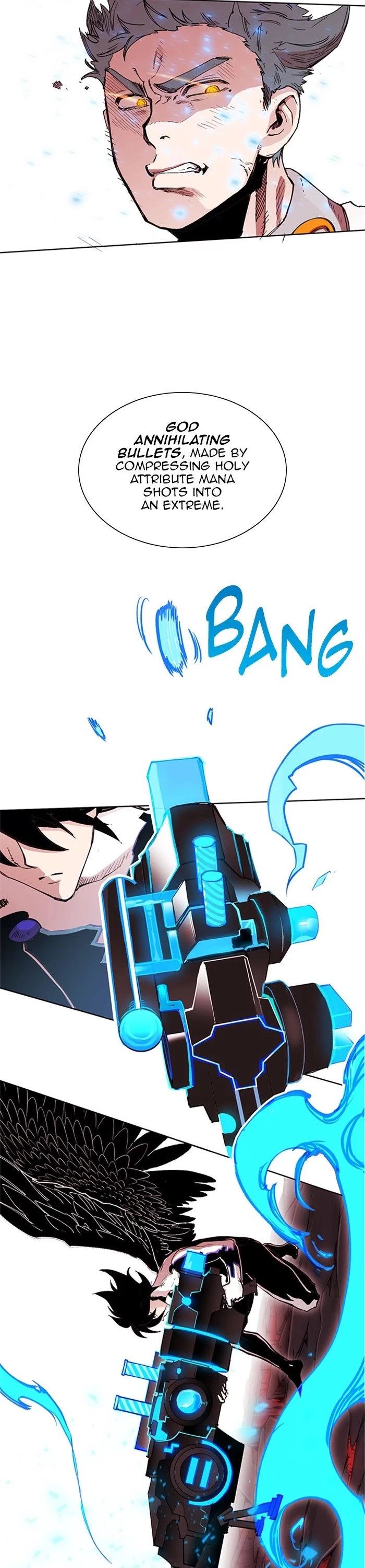 Read Hardcore Leveling Warrior en Manga Online