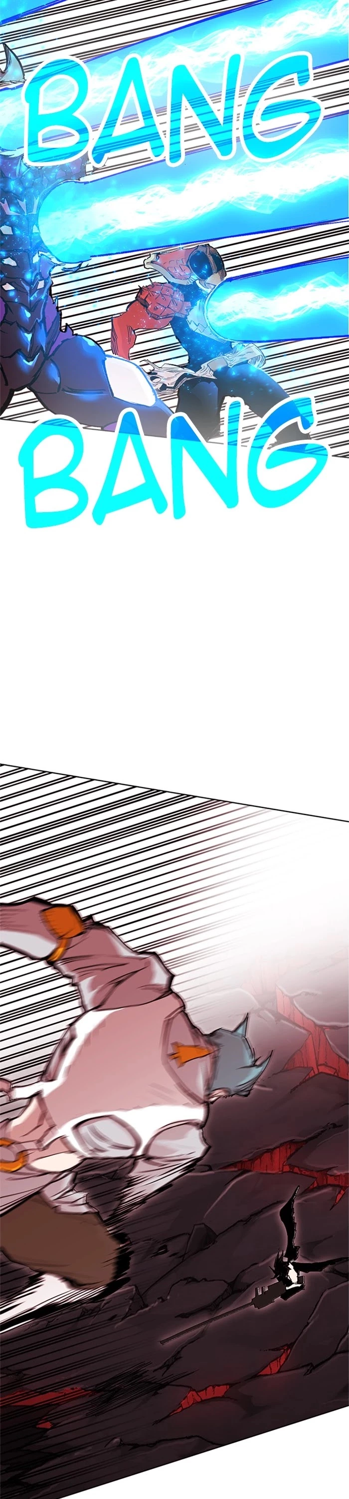 Read Hardcore Leveling Warrior en Manga Online