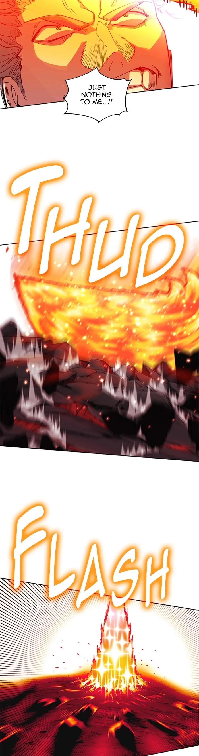 Read Hardcore Leveling Warrior en Manga Online