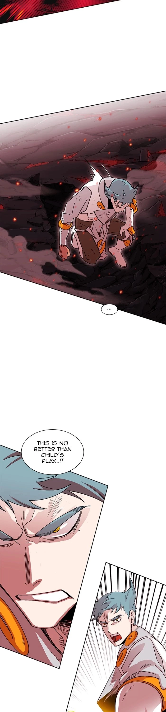 Read Hardcore Leveling Warrior en Manga Online