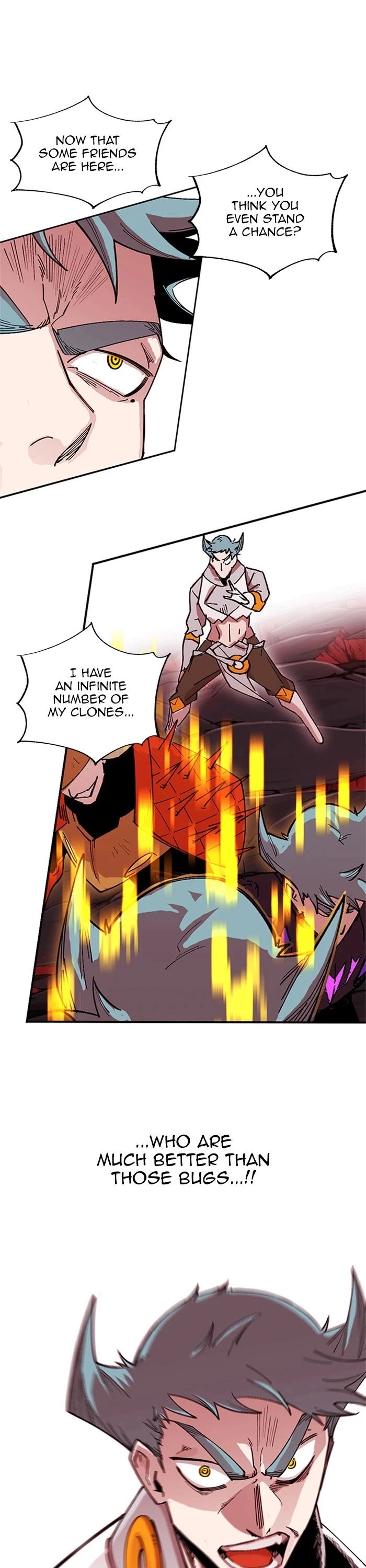 Read Hardcore Leveling Warrior en Manga Online
