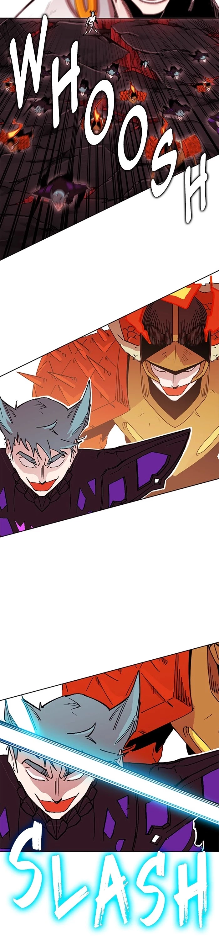 Read Hardcore Leveling Warrior en Manga Online