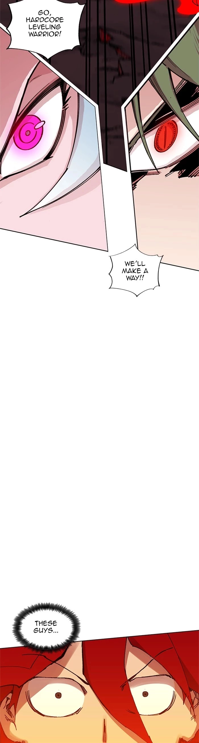 Read Hardcore Leveling Warrior en Manga Online