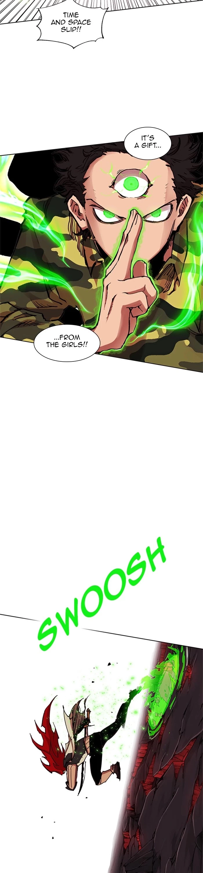 Read Hardcore Leveling Warrior en Manga Online