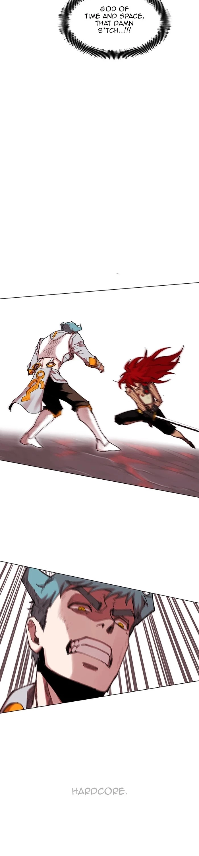 Read Hardcore Leveling Warrior en Manga Online