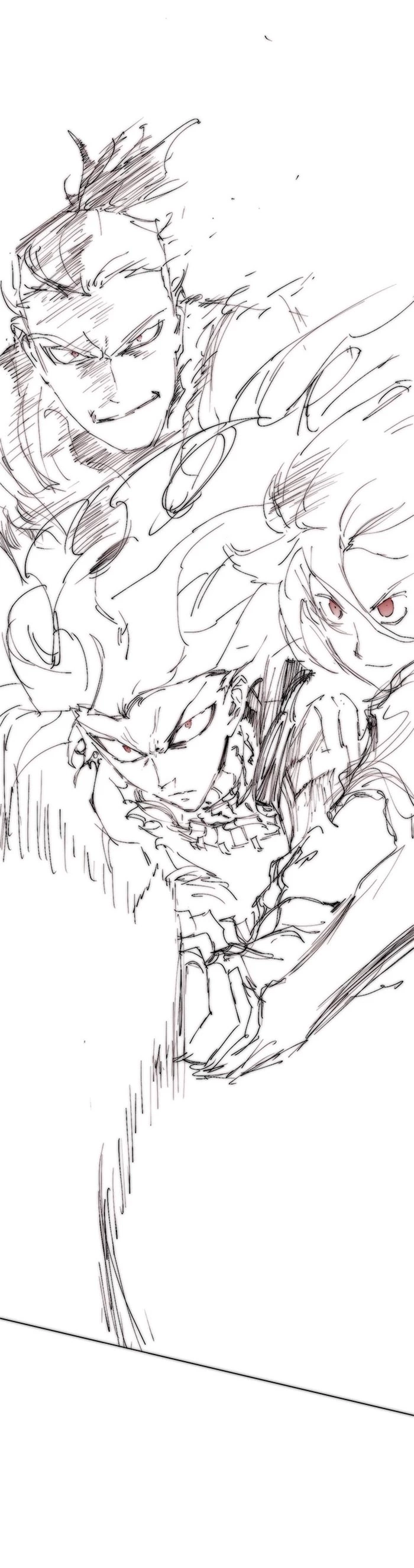 Read Hardcore Leveling Warrior en Manga Online