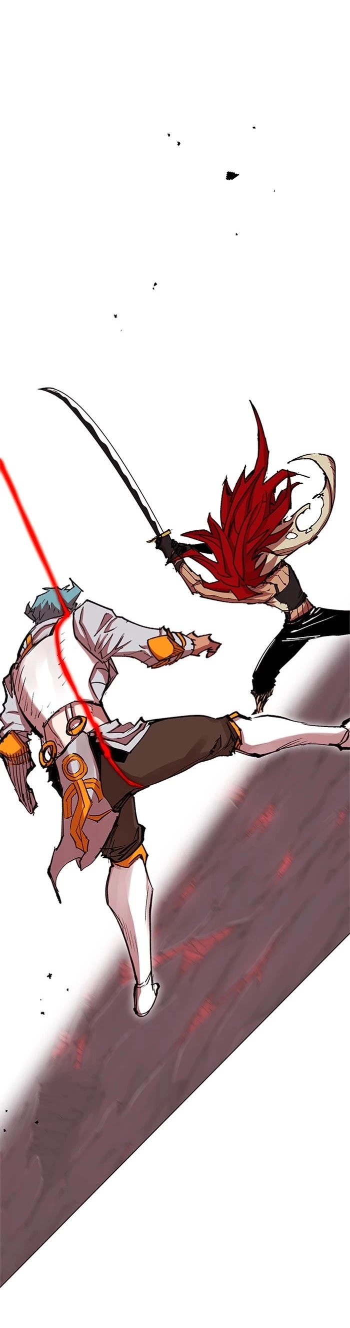 Read Hardcore Leveling Warrior en Manga Online